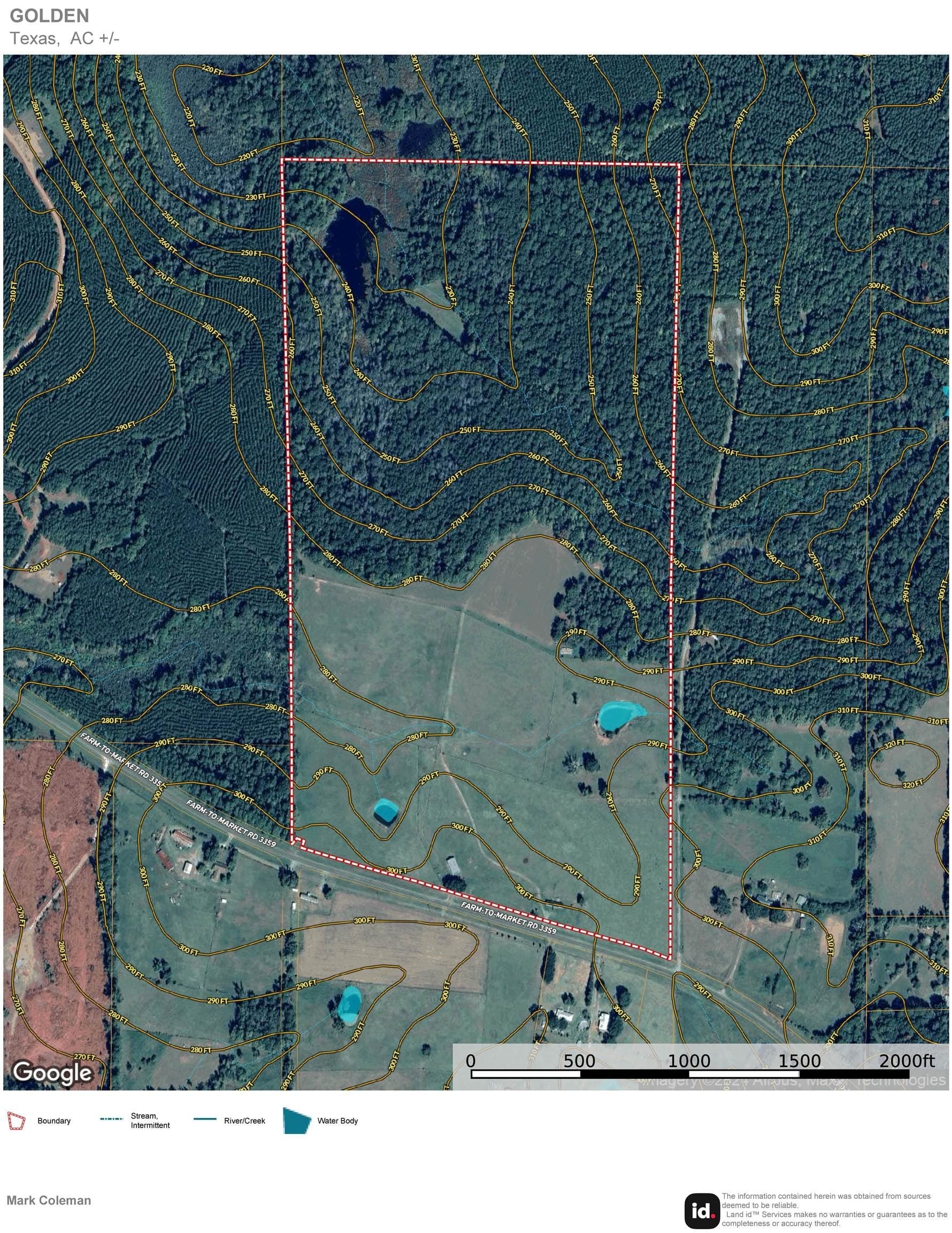 137 acres in Panola County - photo 19
