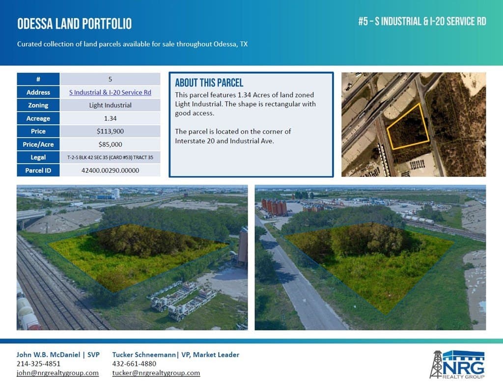 1.34 acres in Ector County gallery image 3