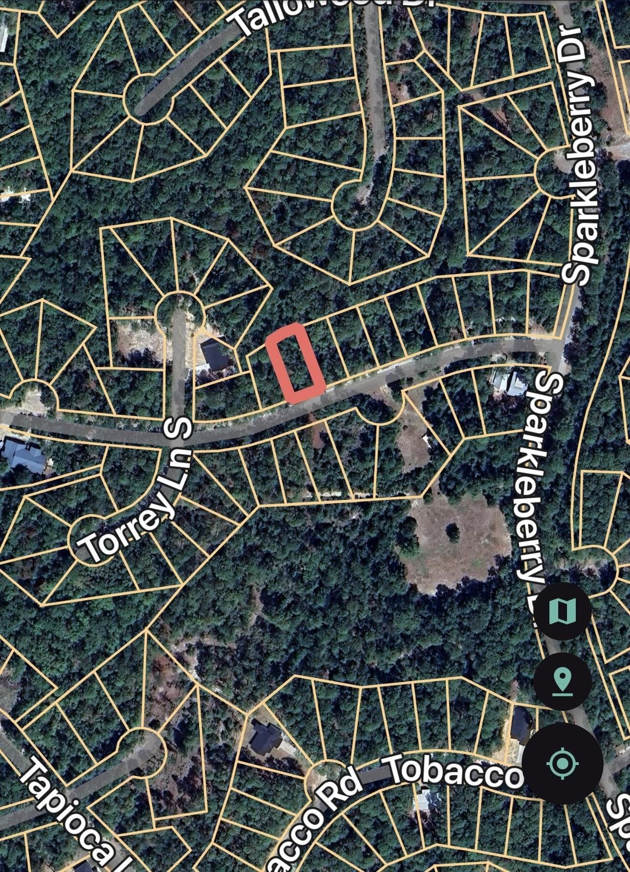 0.19 acres in Texas County