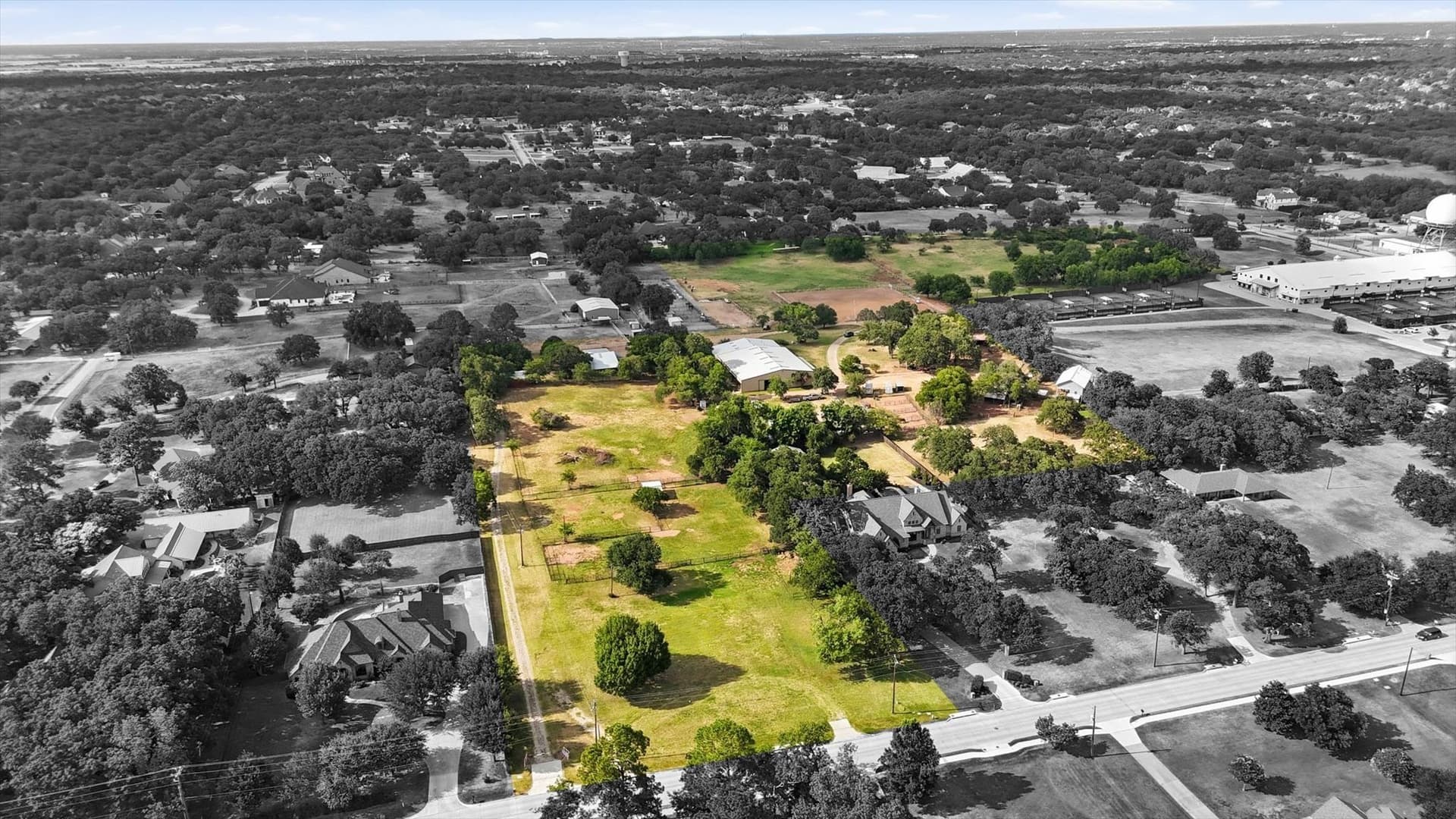 15.4 acres in Tarrant County featured view