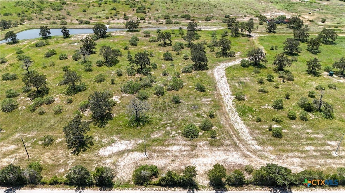 3.88 acres in Bastrop County