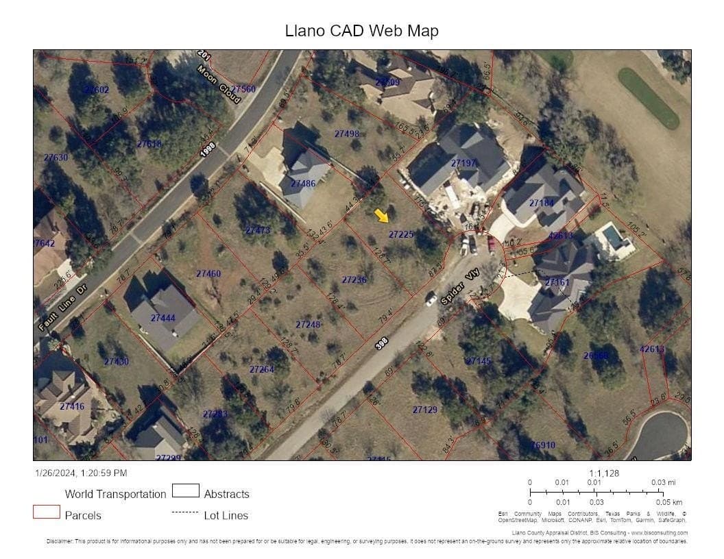 0.24 acres in Llano County gallery image 3