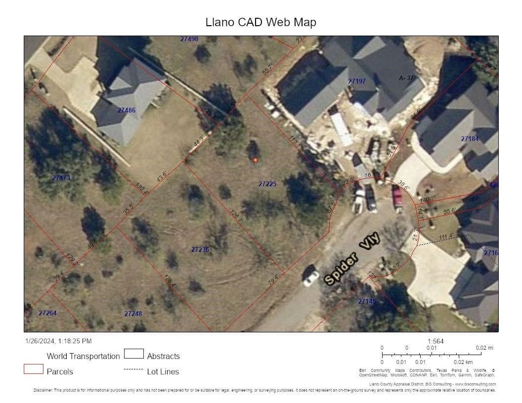 0.24 acres in Llano County gallery image 2