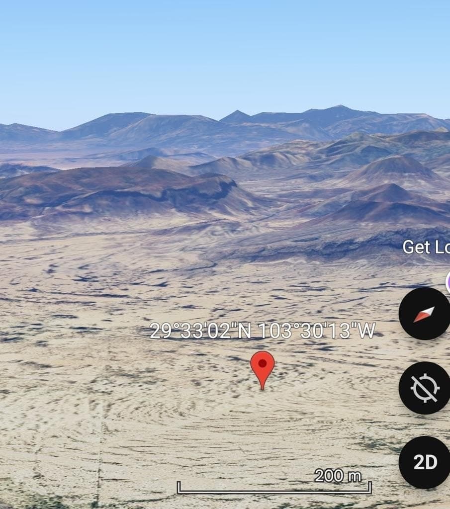 20 acres in Brewster County gallery image 4