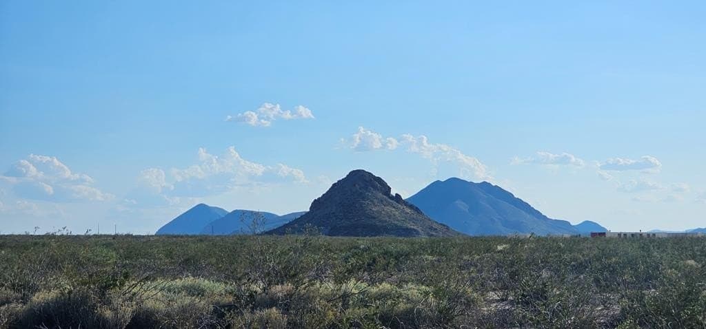 20 acres in Brewster County