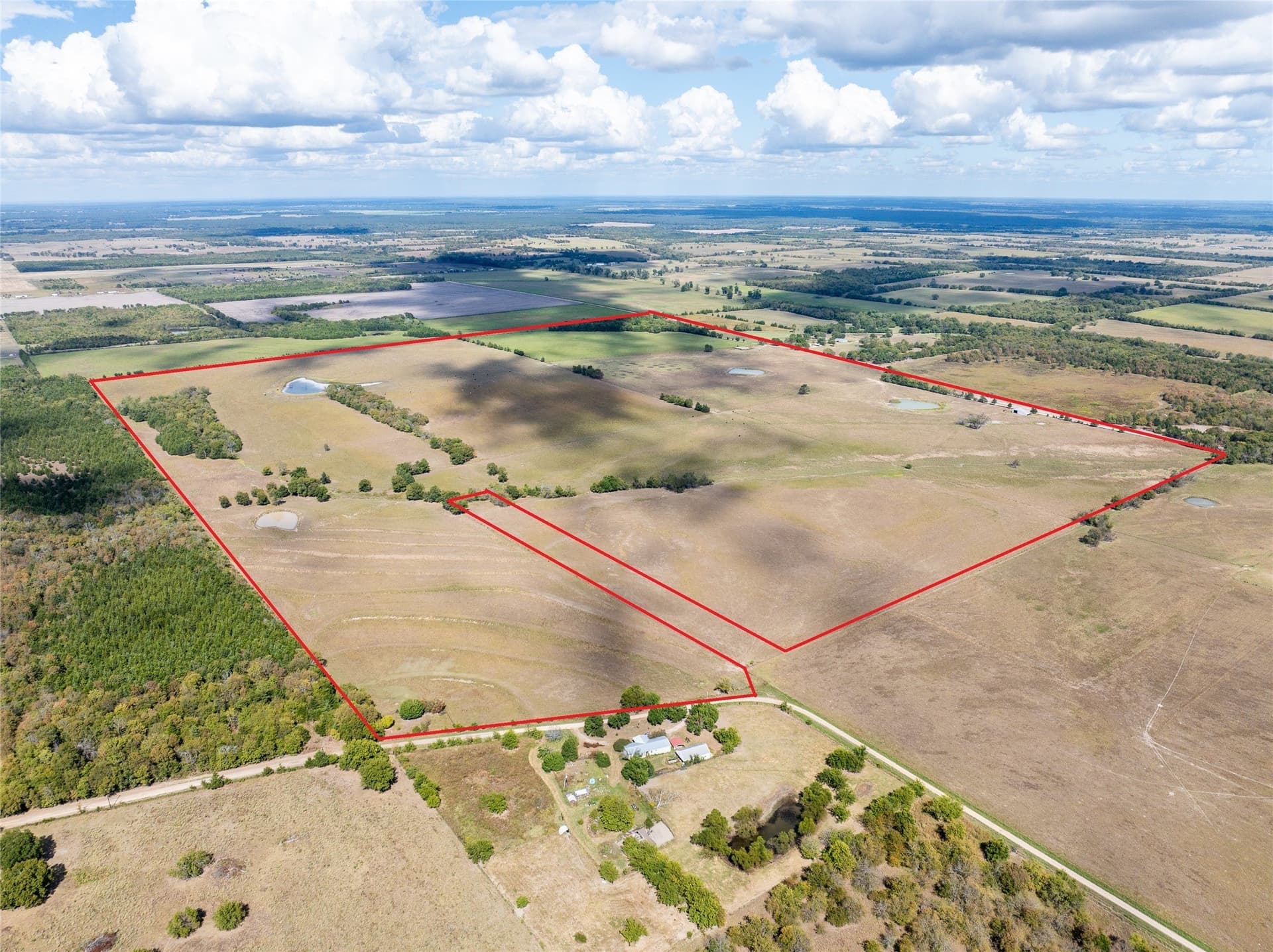 327.06 acres in Lamar County - photo 19