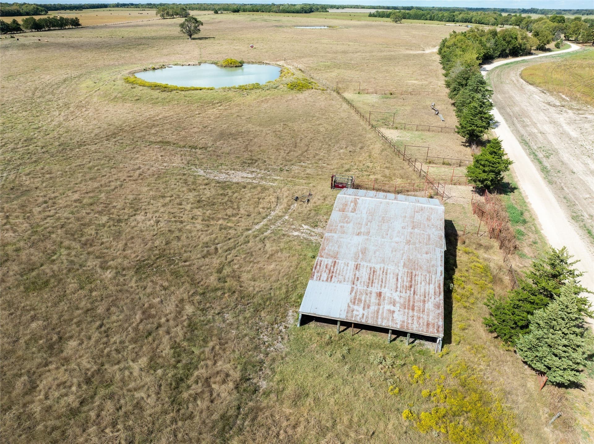327.06 acres in Lamar County - photo 12