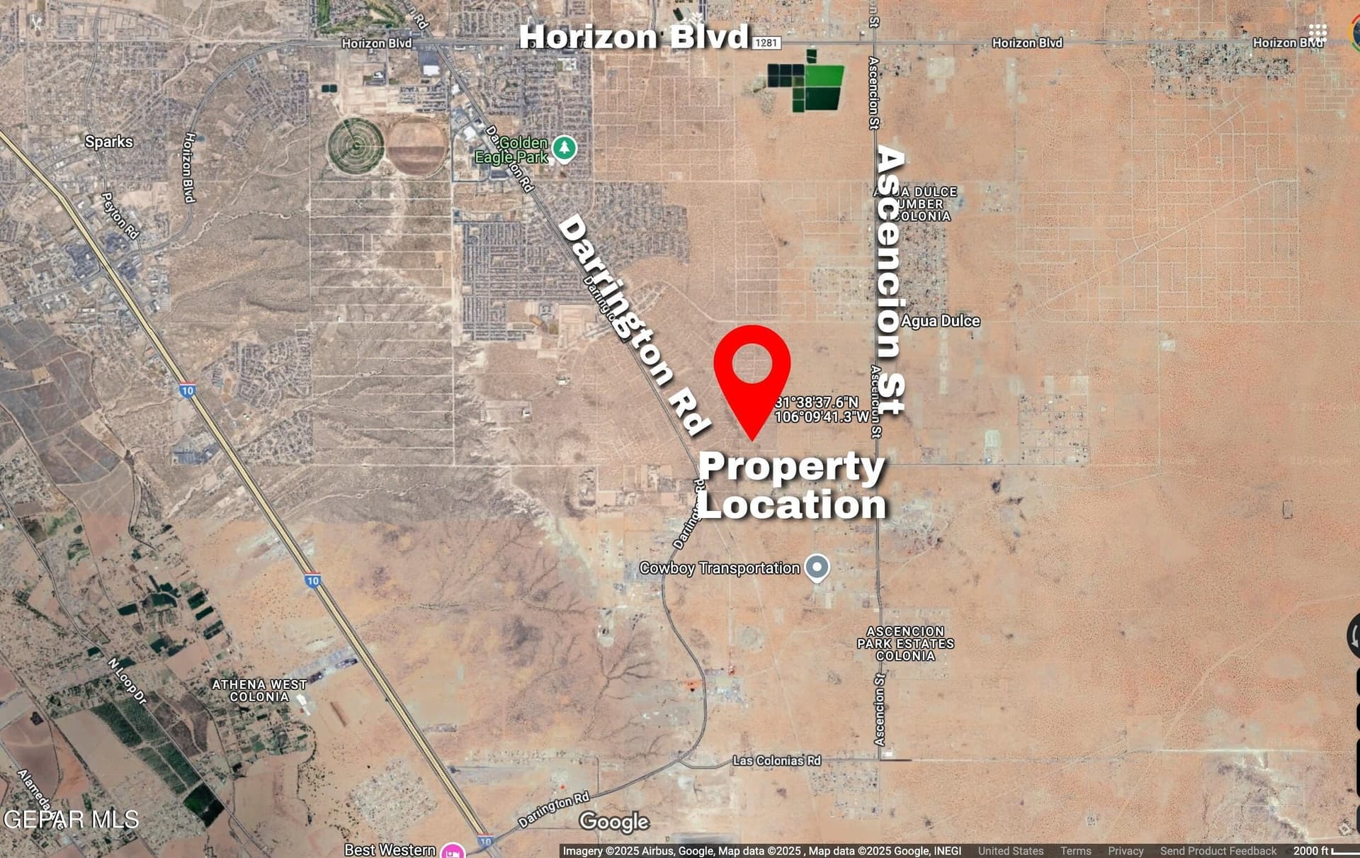 1.1 acres in El Paso County - photo 3