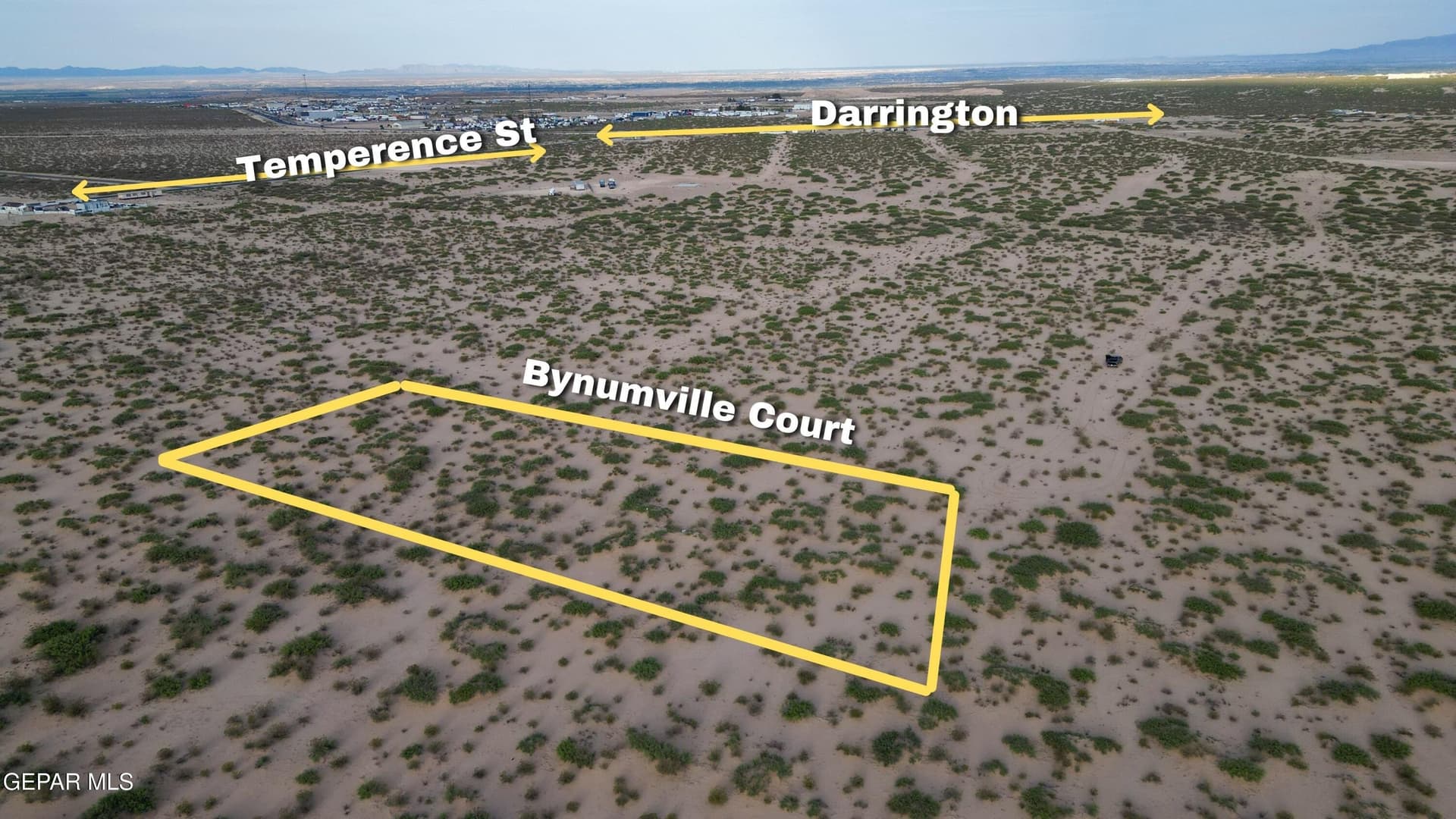 1.1 acres in El Paso County