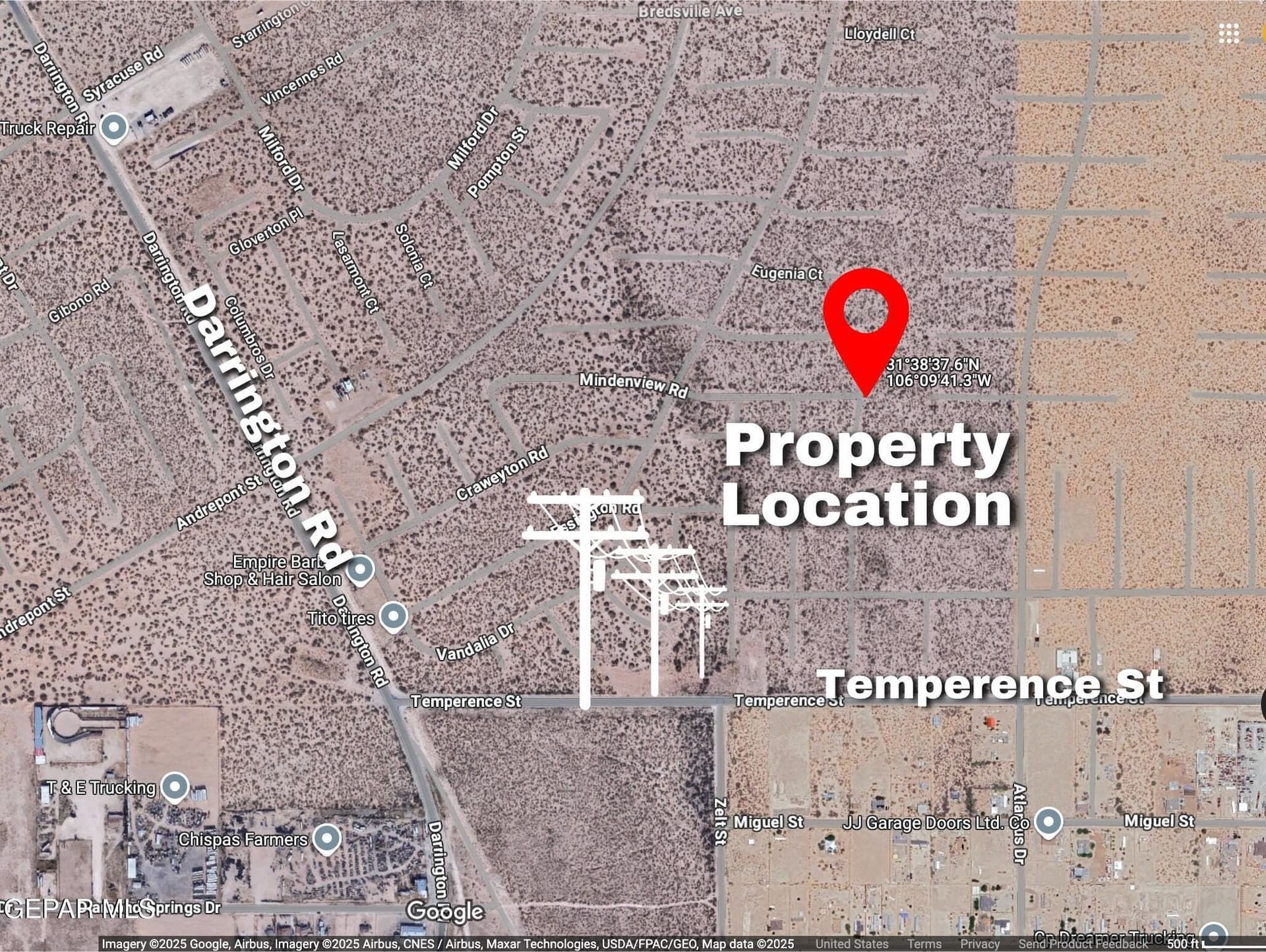 1.1 acres in El Paso County - photo 2