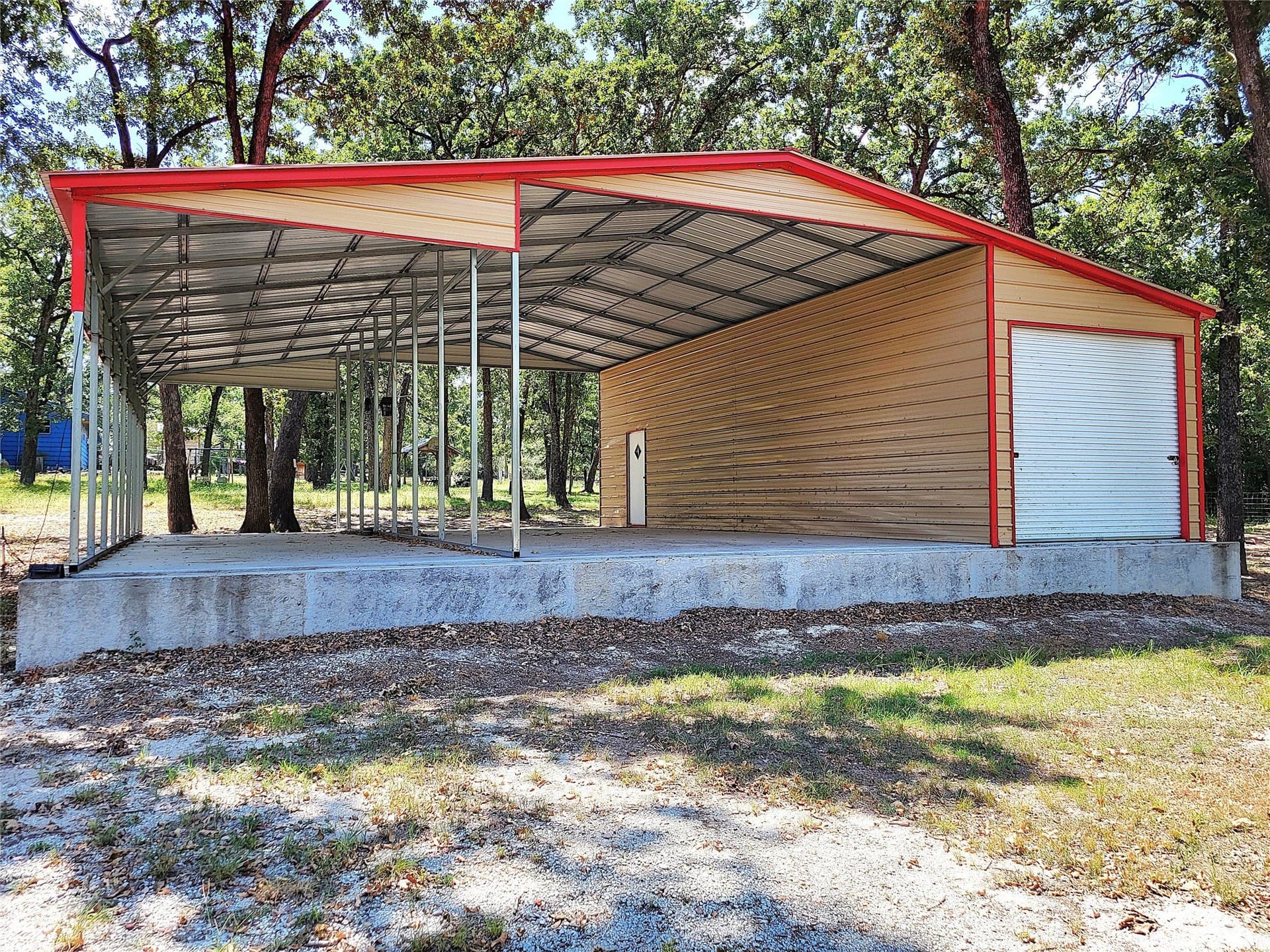 1.28 acres in Limestone County - photo 6