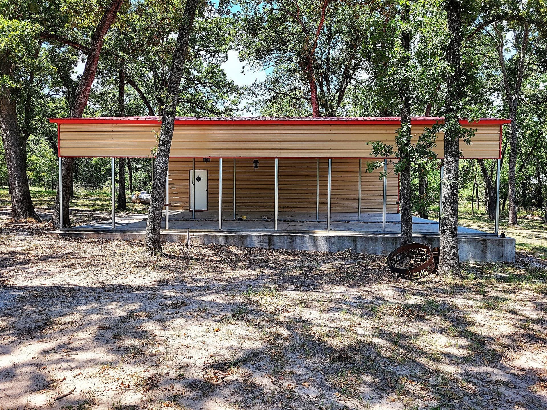 1.28 acres in Limestone County - photo 5