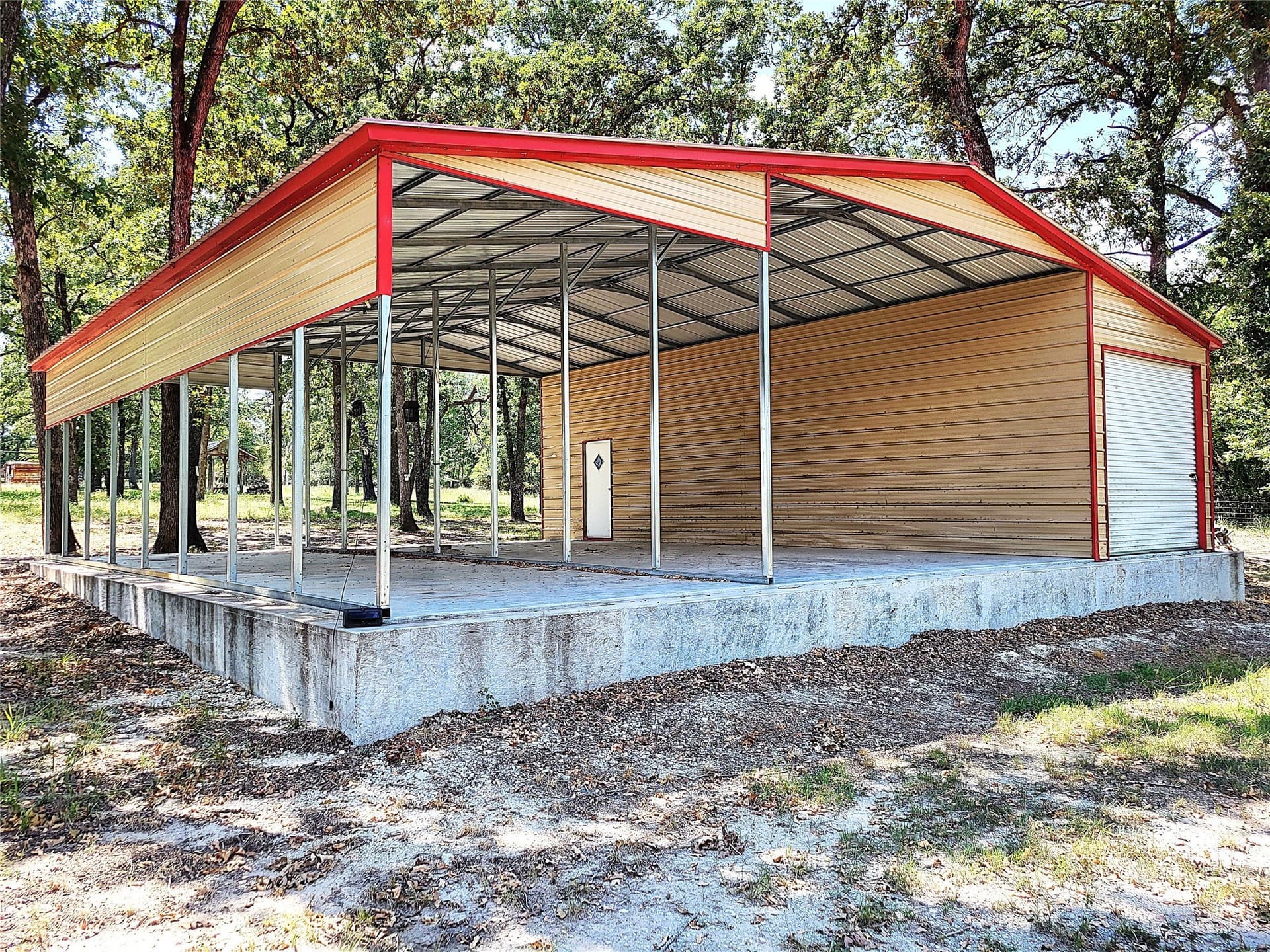 1.28 acres in Limestone County - photo 4