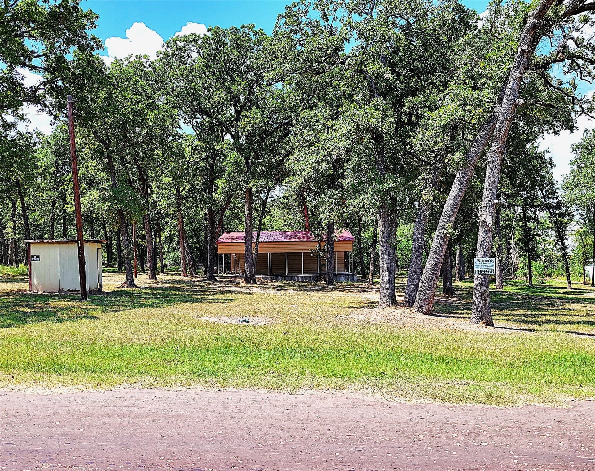 1.28 acres in Limestone County - photo 2