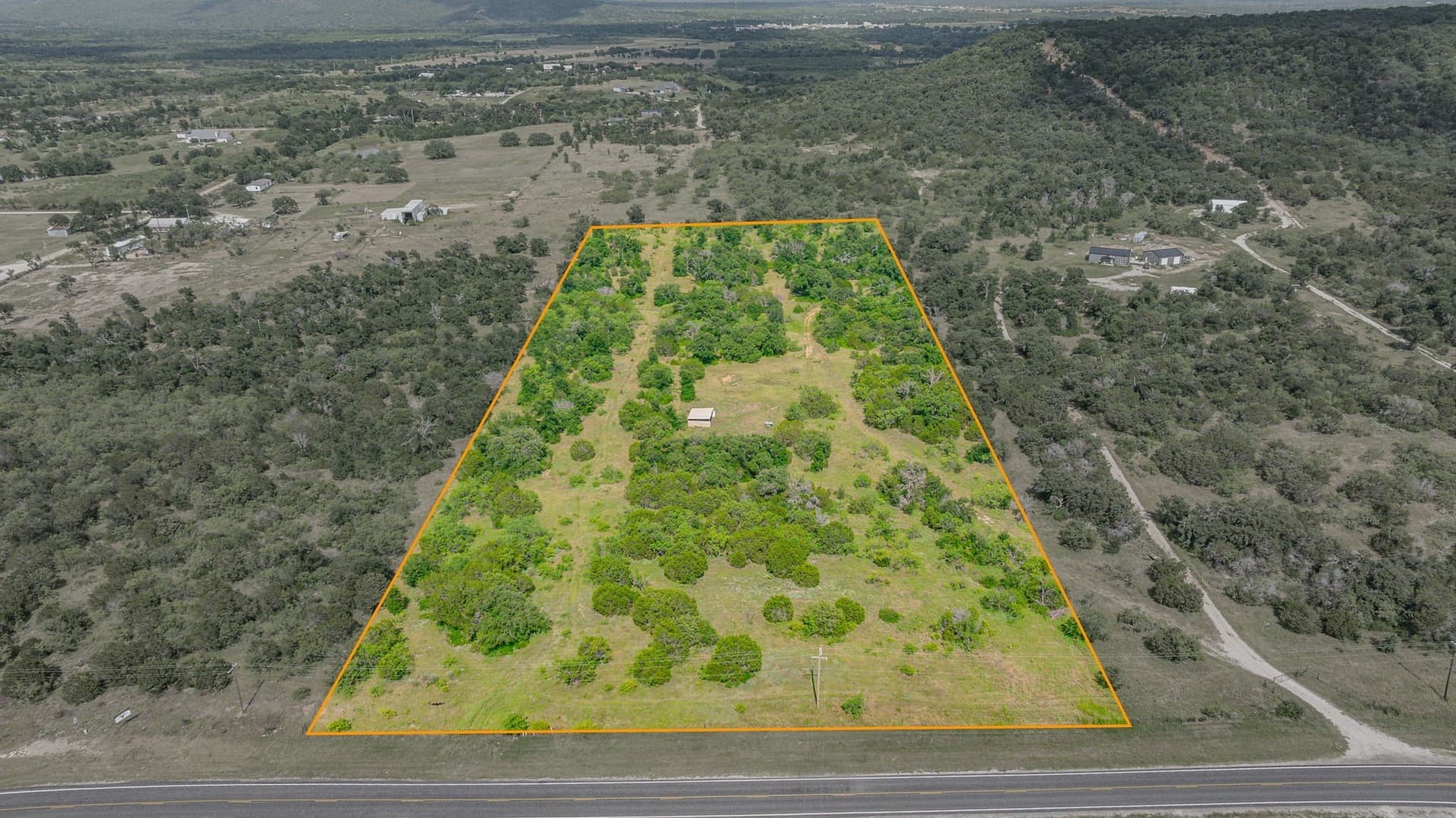 12.05 acres in Palo Pinto County gallery image 2