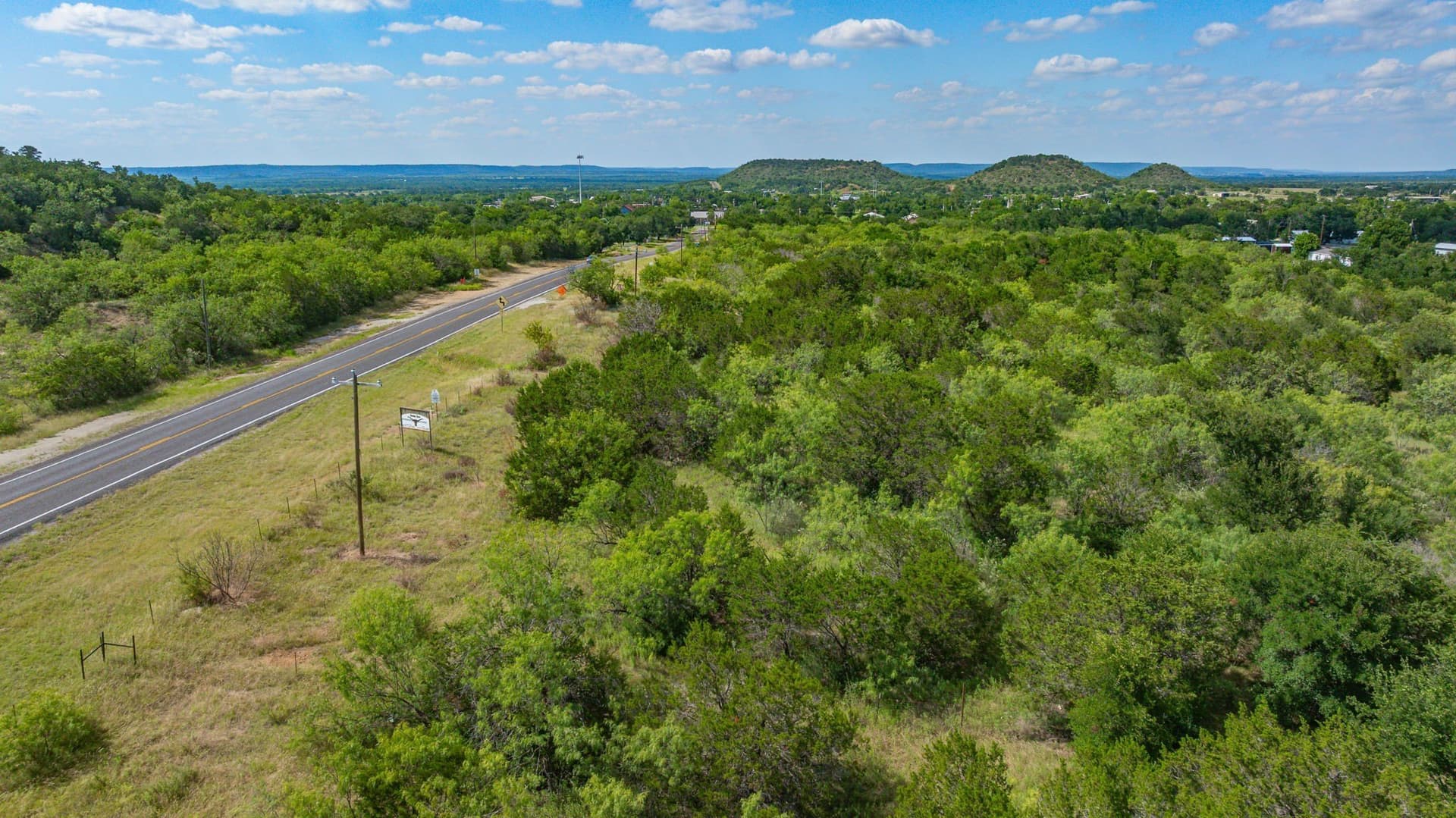12.05 acres in Palo Pinto County featured view