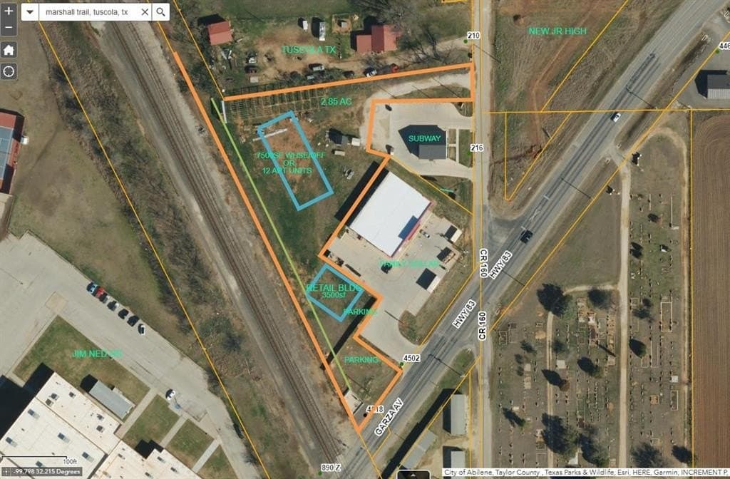 2.86 acres in Taylor County gallery image 2