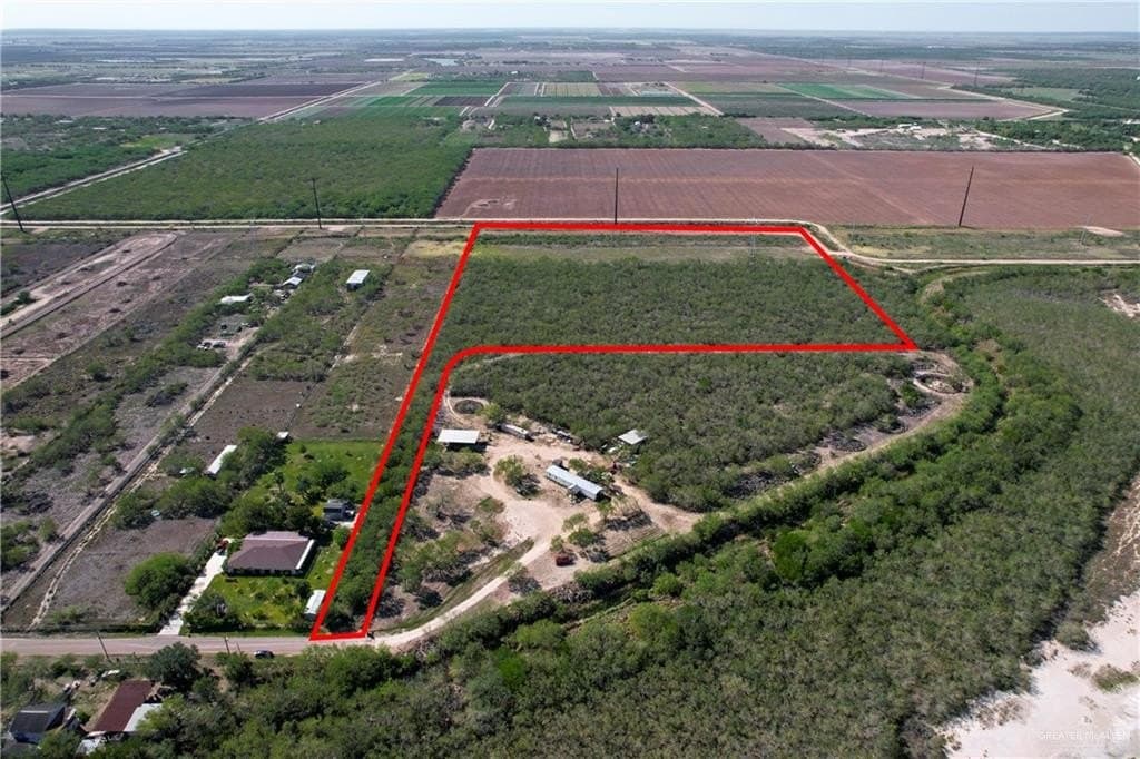 16.52 acres in Hidalgo County