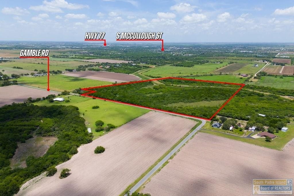 39.17 acres in Cameron County featured view
