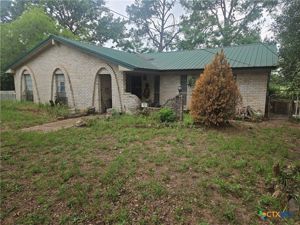 84 acres in Milam County
