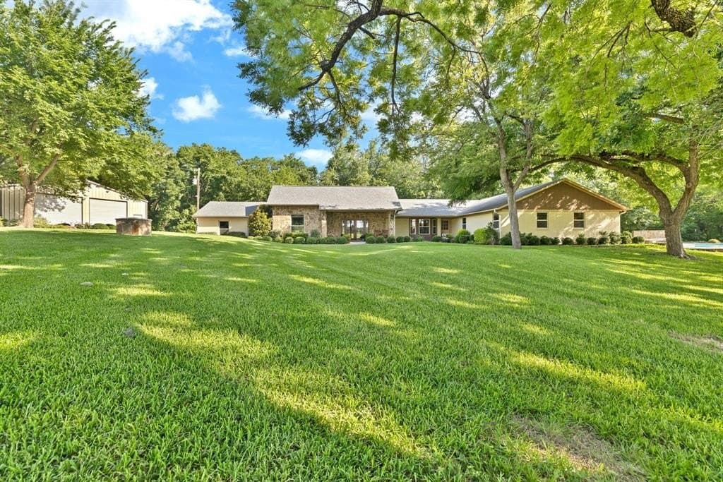 13.49 acres in Parker County