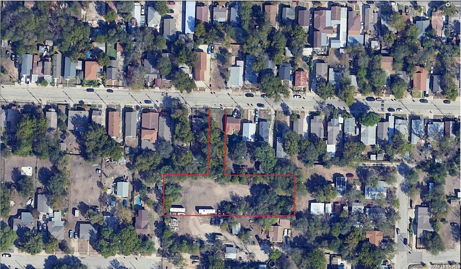0.14 acres in Bexar County gallery image 2