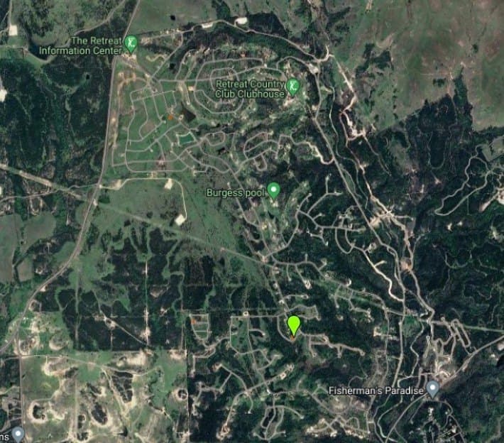 0.36 acres in Johnson County - photo 2