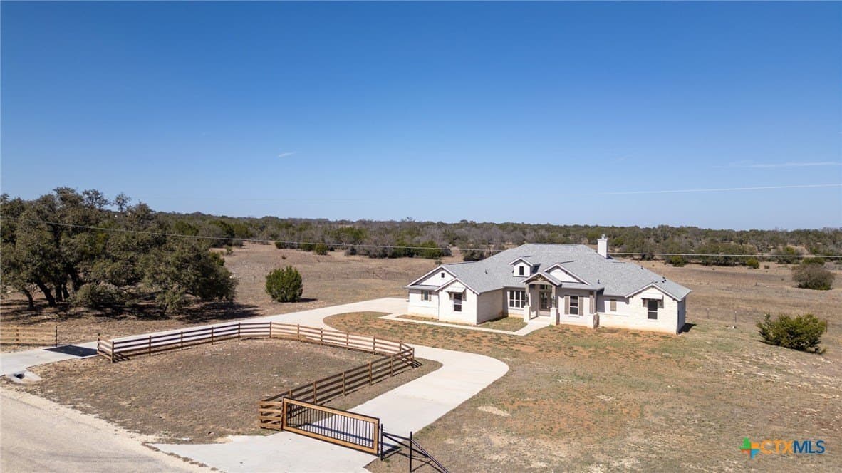 12.19 acres in Burnet County