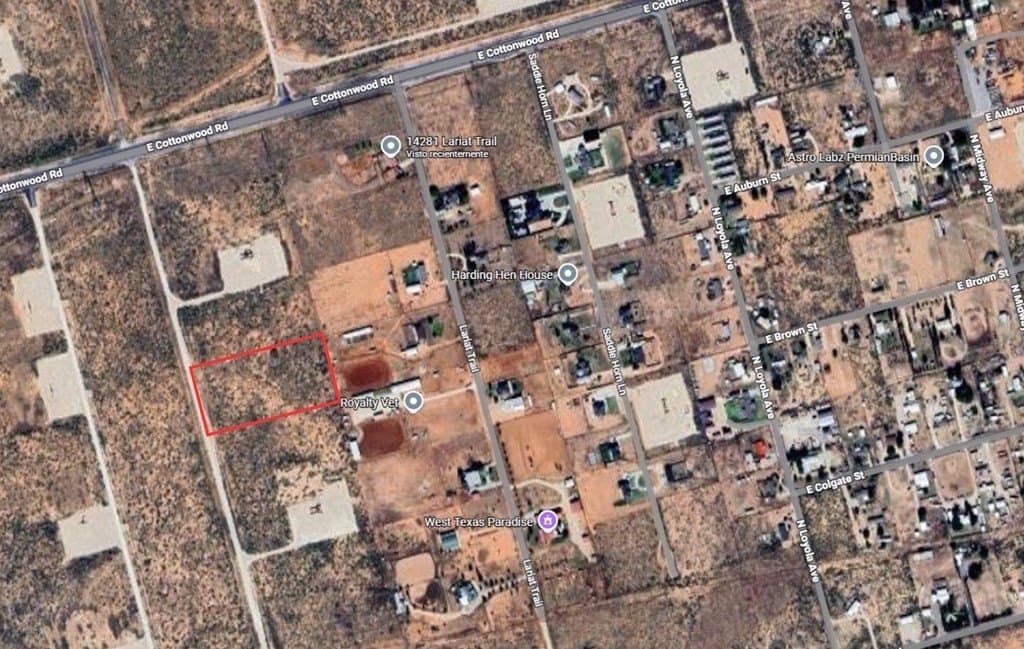 4.72 acres in Ector County gallery image 2