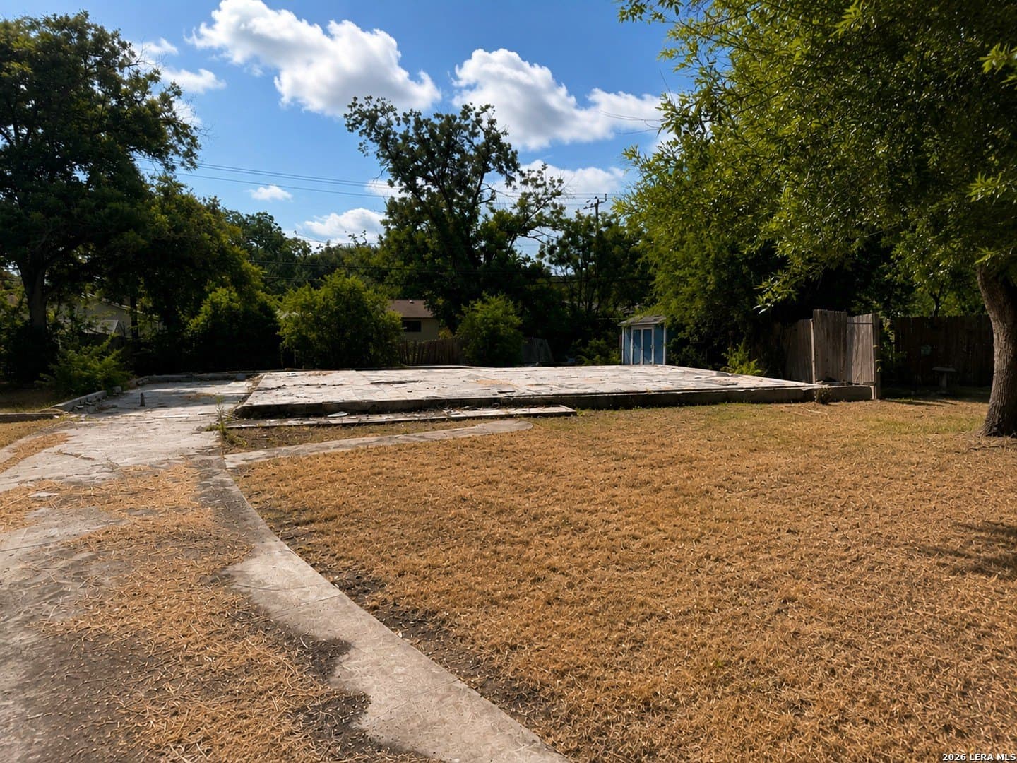 0.21 acres in Bexar County