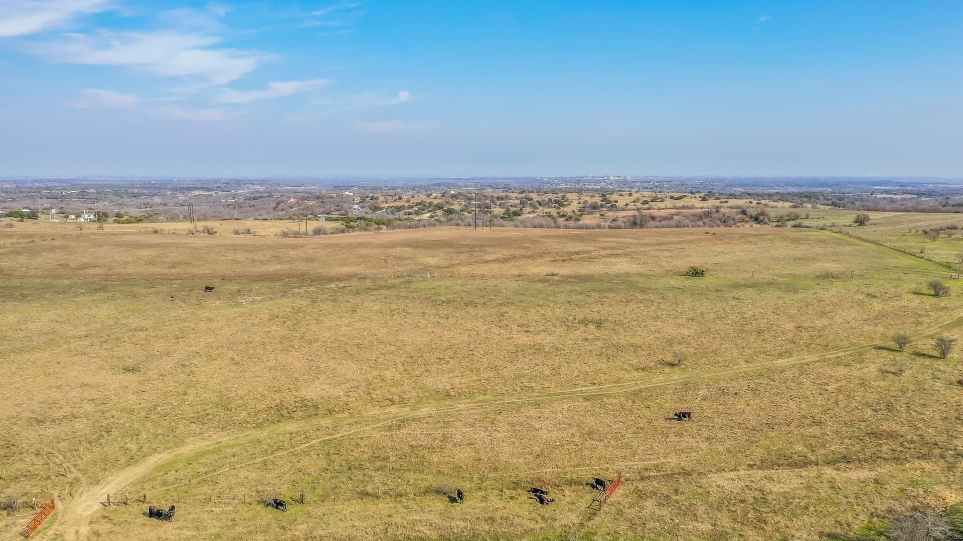67 acres in Parker County