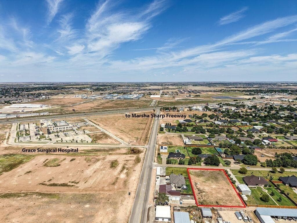 0.86 acres in Lubbock County - photo 3