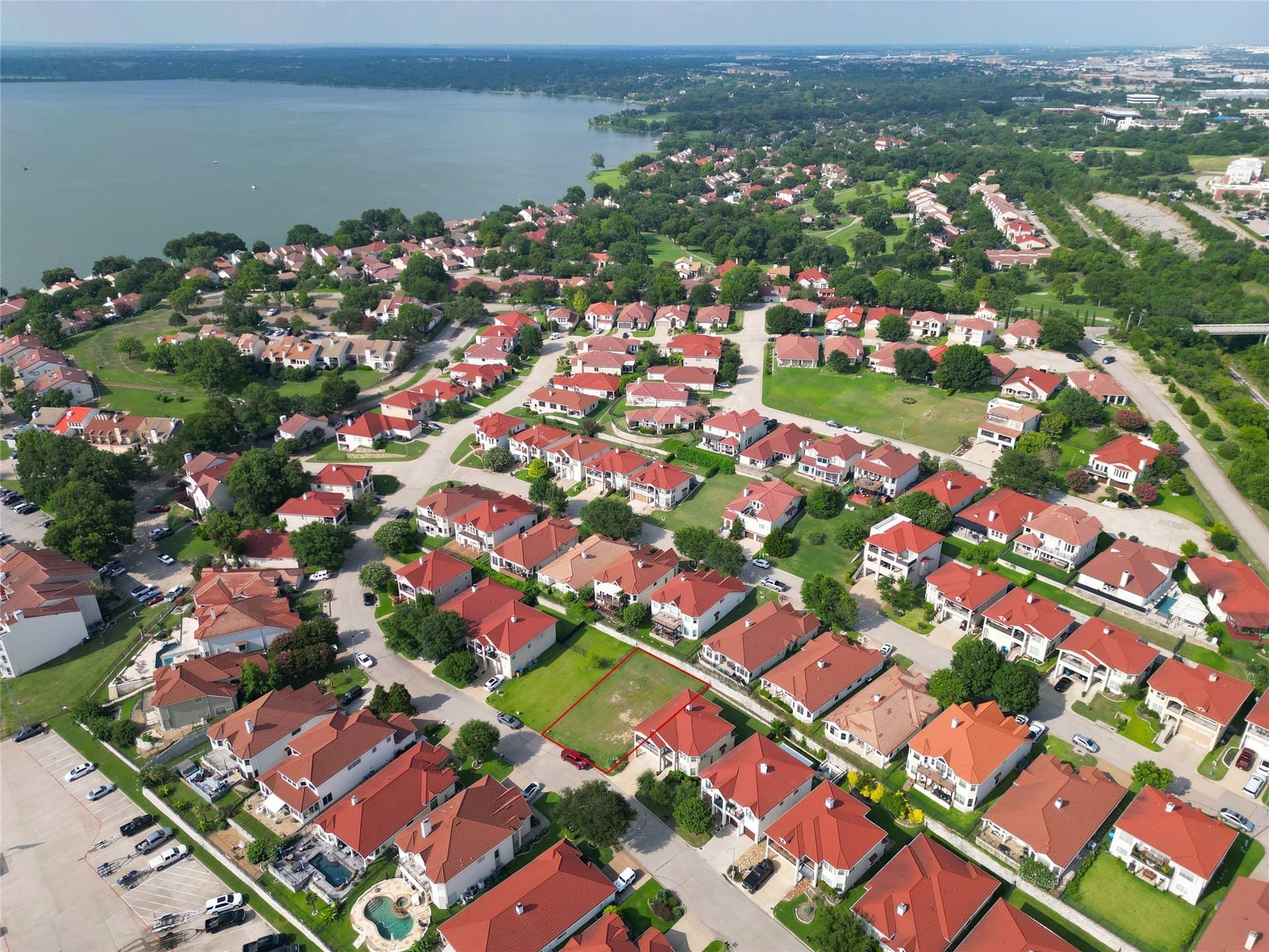 0.12 acres in Rockwall County featured view