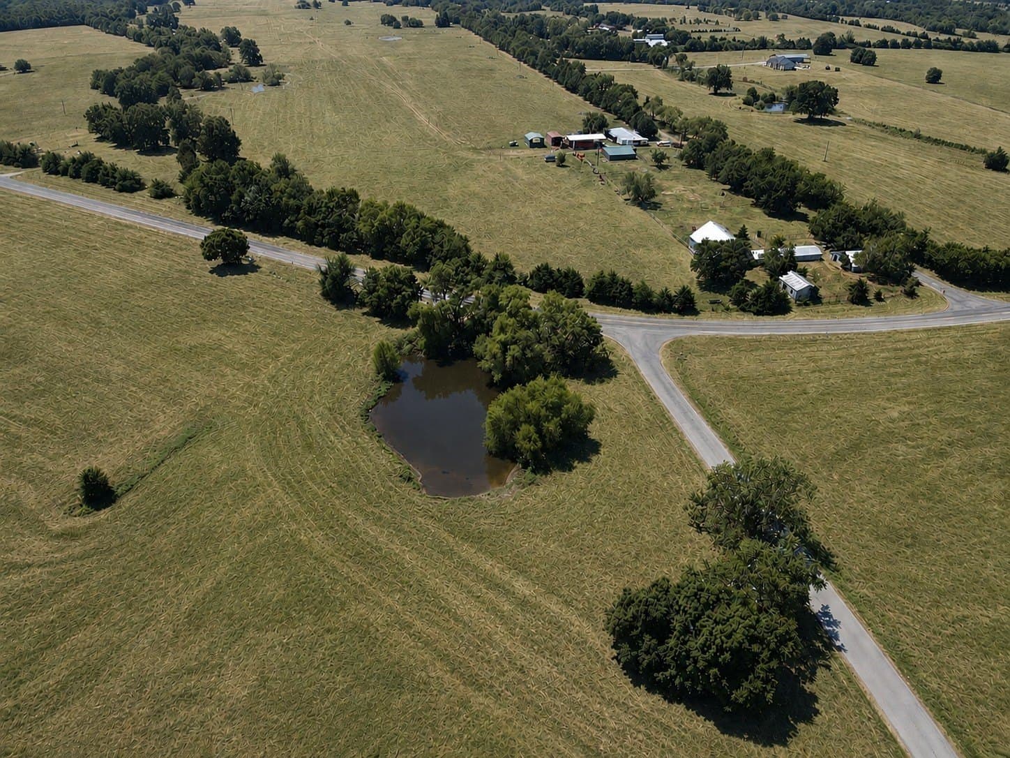 4.28 acres in Lamar County