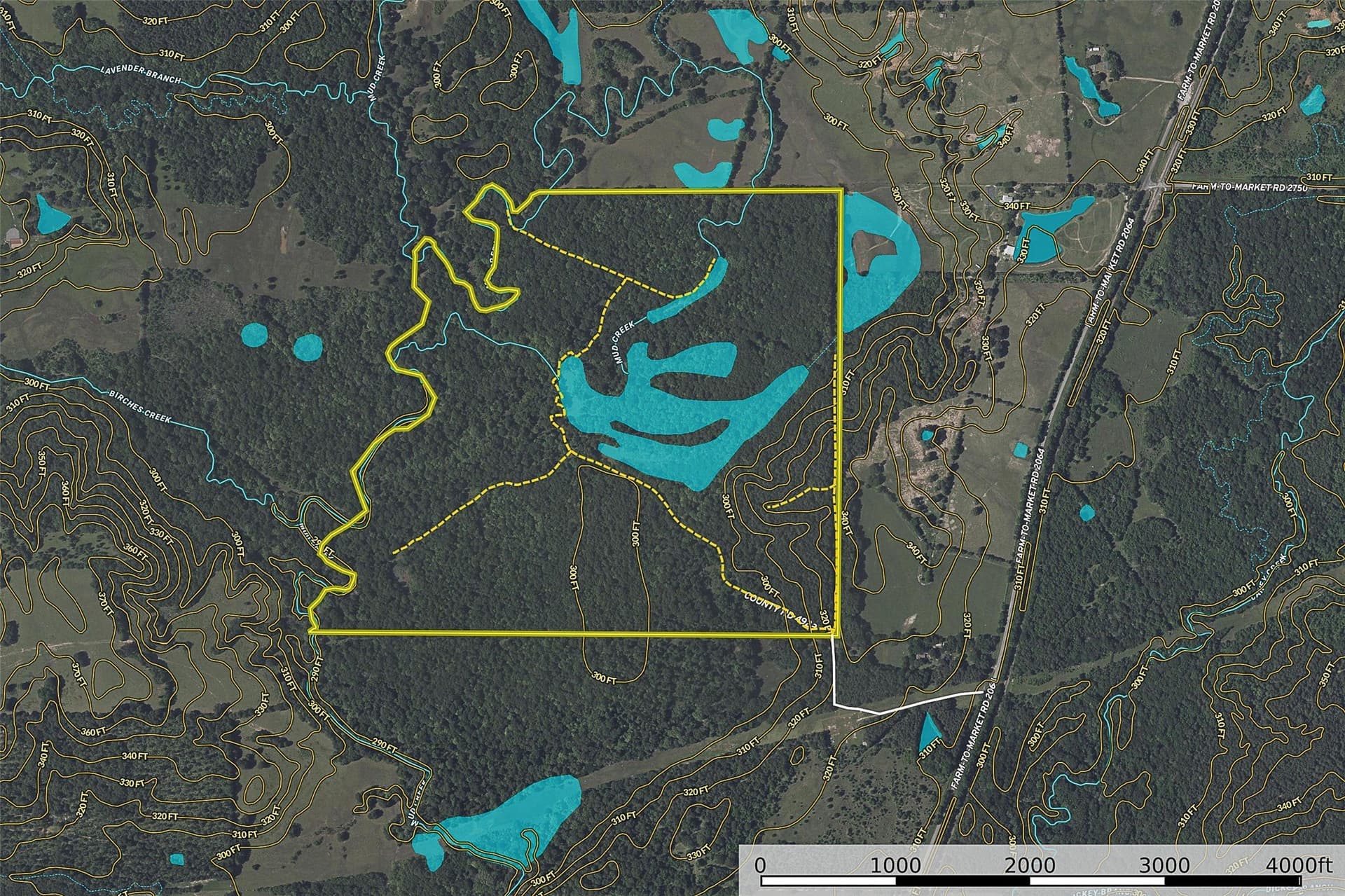 245.6 acres in Cherokee County - photo 40