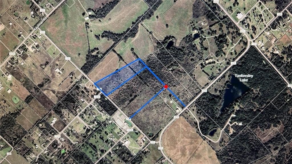 23 acres in Kaufman County