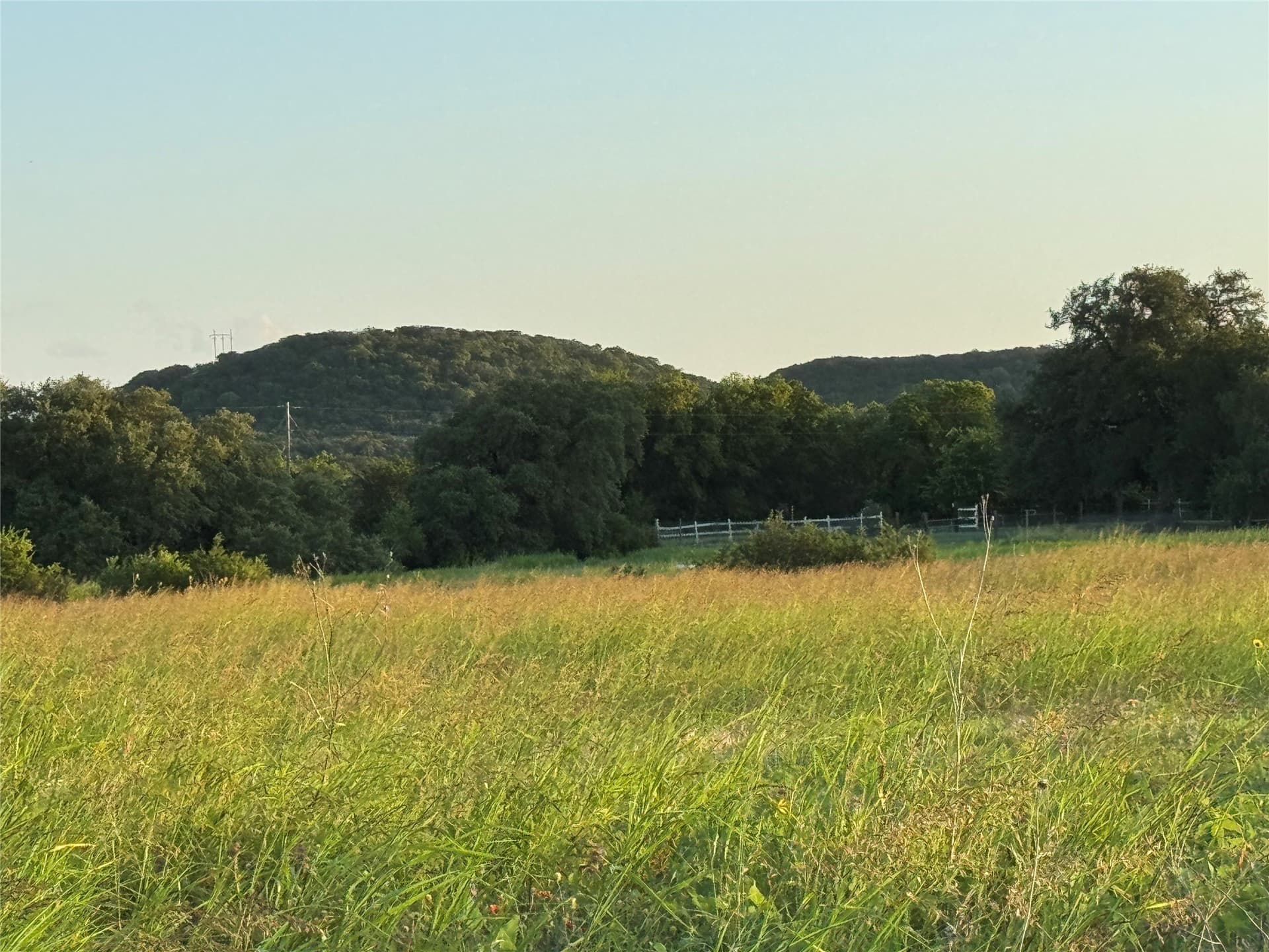 15 acres in Bosque County