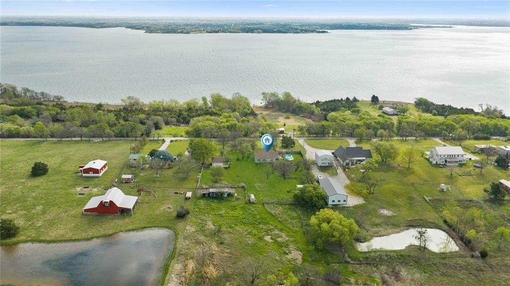 10 acres in Collin County