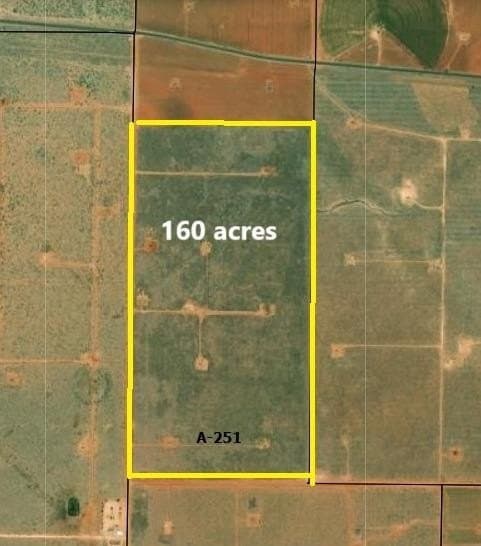 160 acres in Cochran County