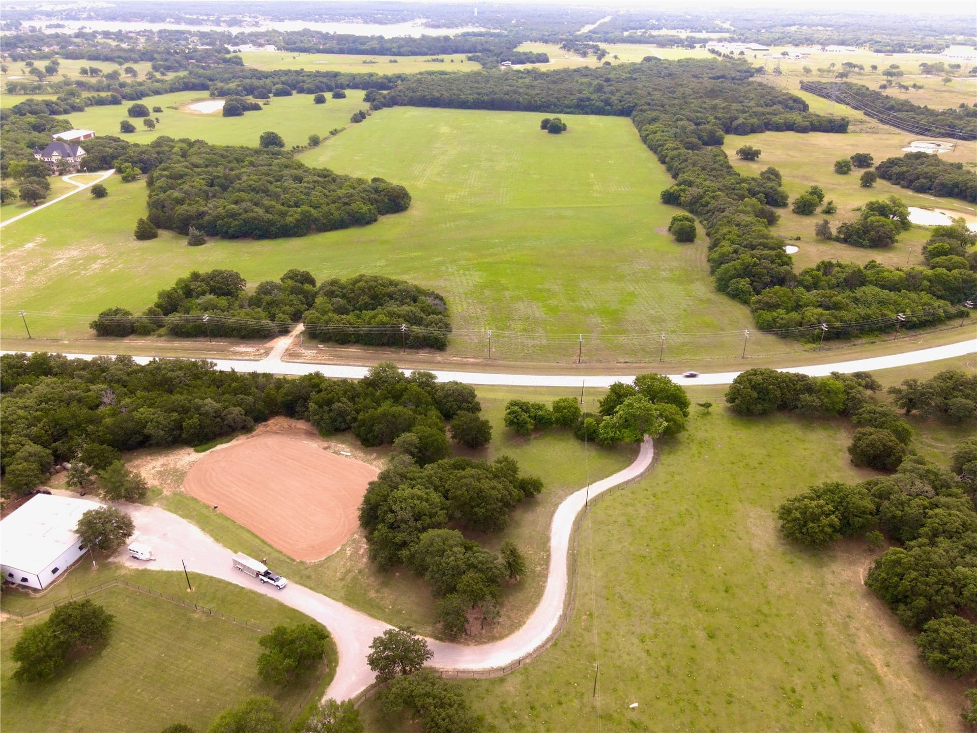 114.76 acres in Cooke County