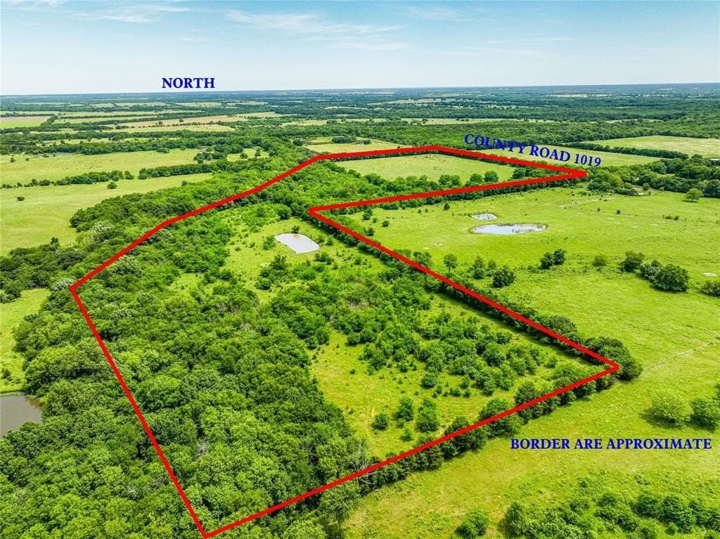 63 acres in Hunt County