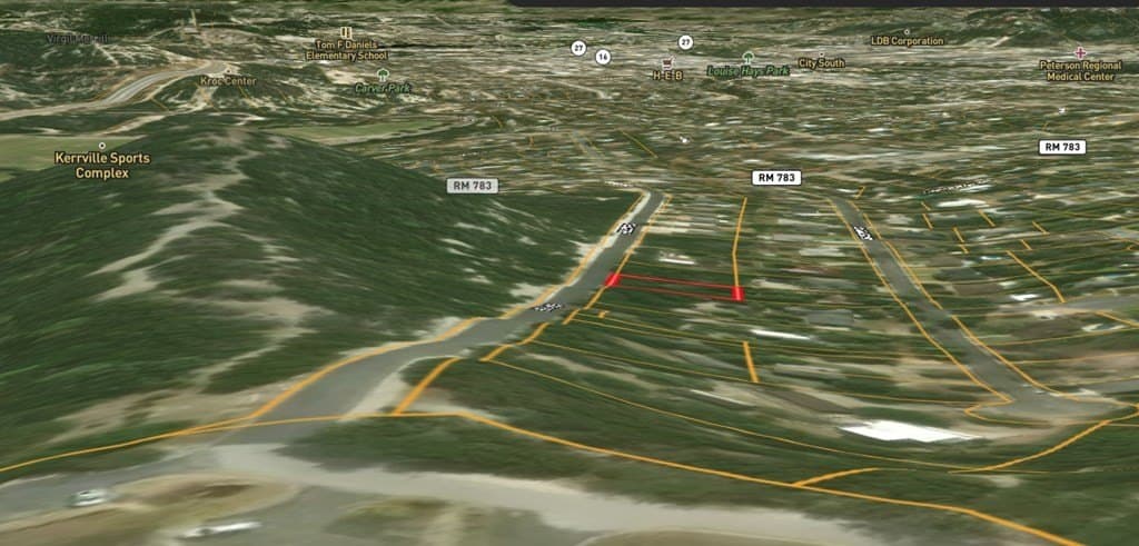 0.31 acres in Kerr County gallery image 3