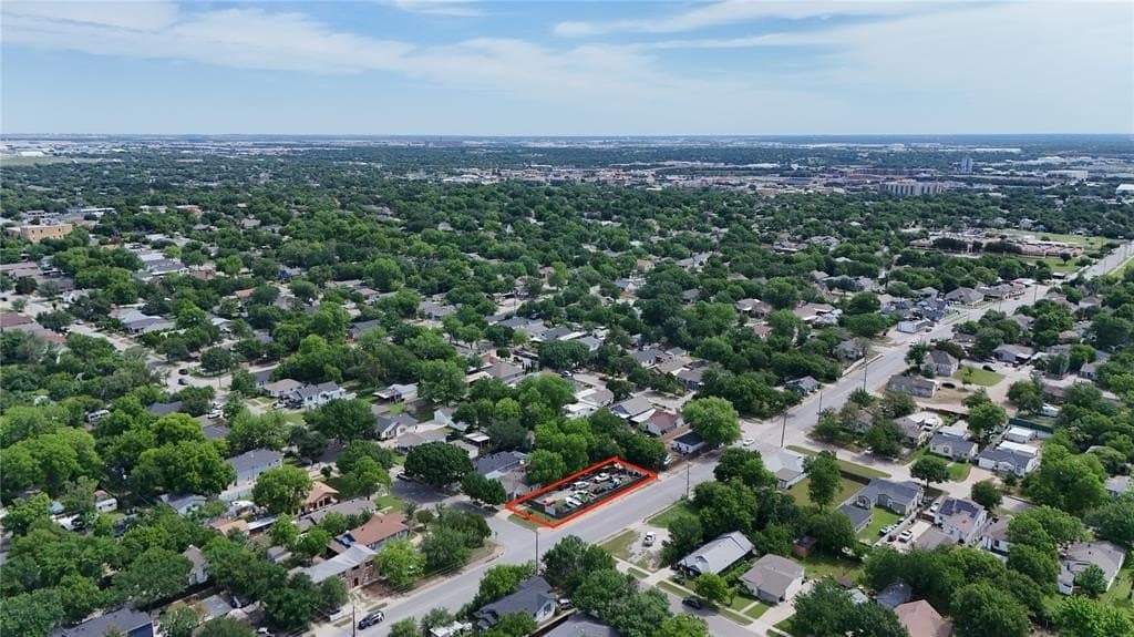 0.16 acres in Tarrant County gallery image 3