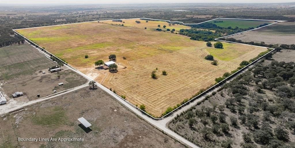297.44 acres in Comanche County