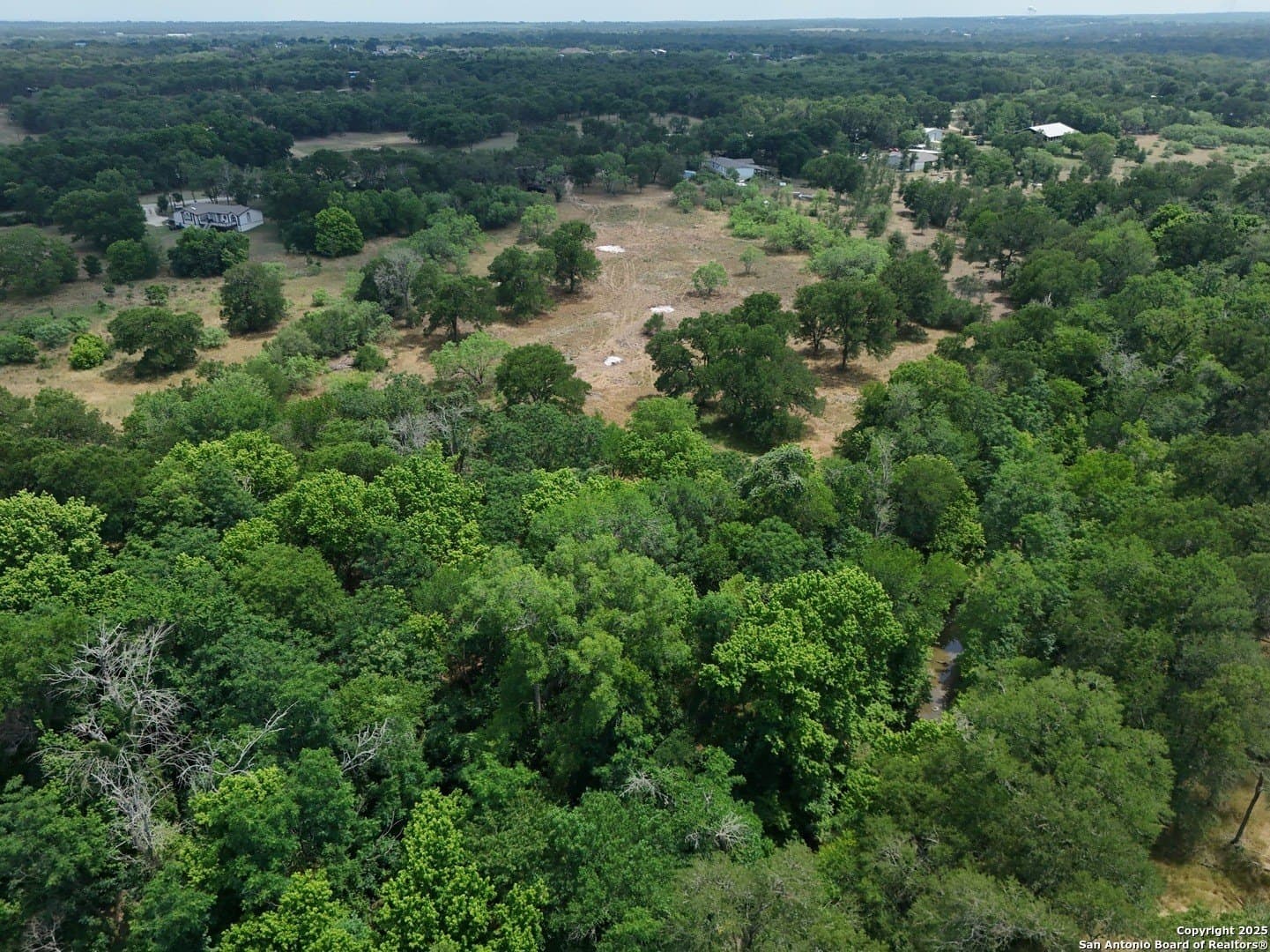 8.47 acres in Bastrop County