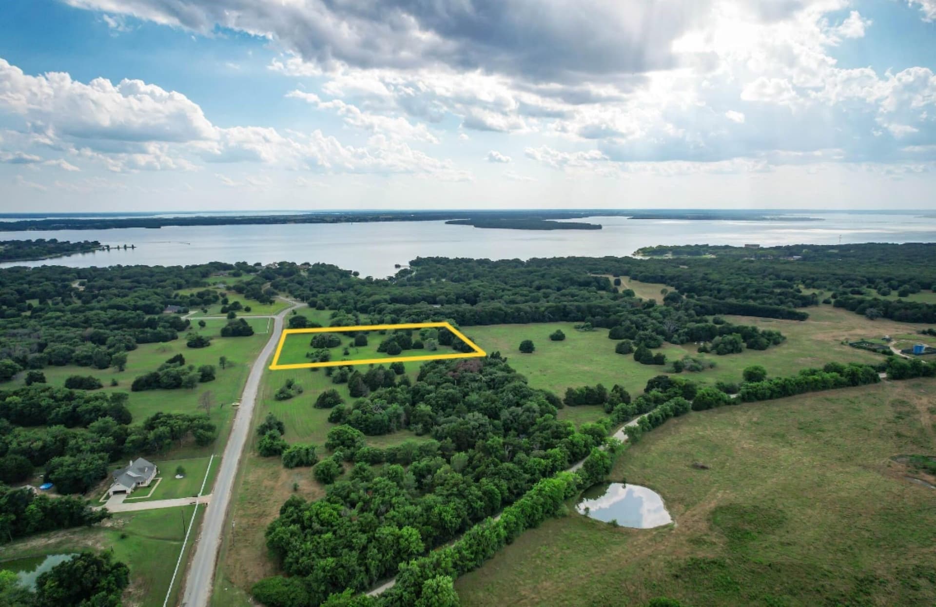 5.27 acres in Navarro County - photo 3