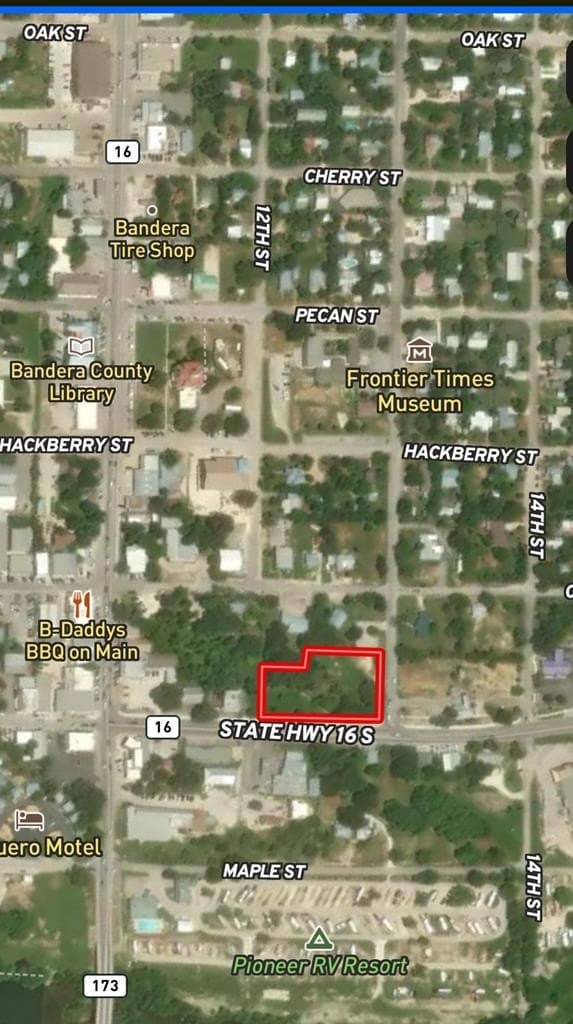 1.32 acres in Bandera County - photo 19