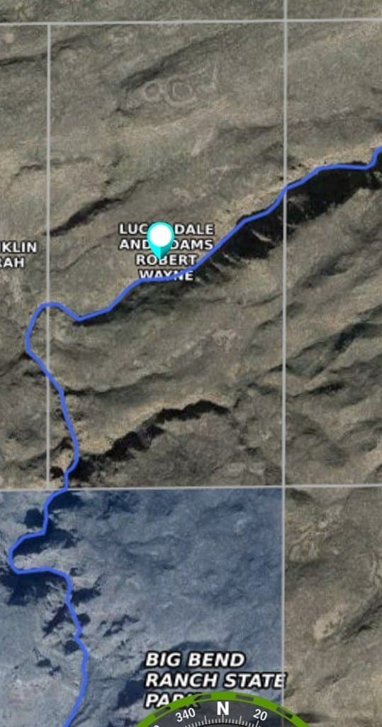 320 acres in Brewster County gallery image 3