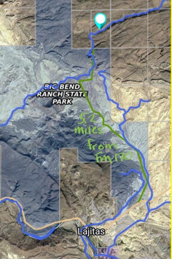 320 acres in Brewster County gallery image 2