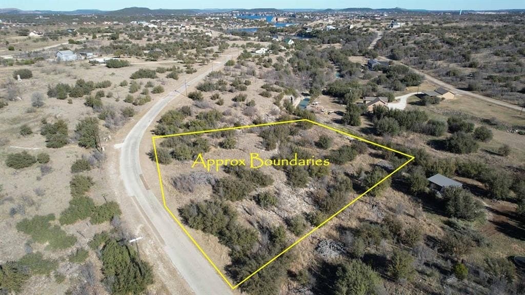 1.97 acres in Palo Pinto County